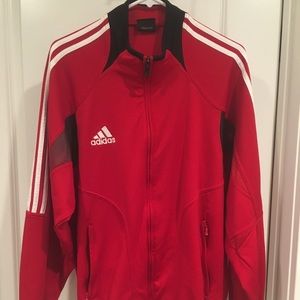 Men’s Adidas Track Jacket